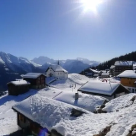 Konkordia 1 Eg Sued By Interhome Διαμέρισμα Bettmeralp