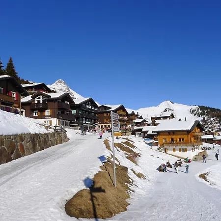 Konkordia 1 By Interhome Bettmeralp
