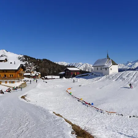 Διαμέρισμα Konkordia 1 Eg Sued By Interhome Bettmeralp