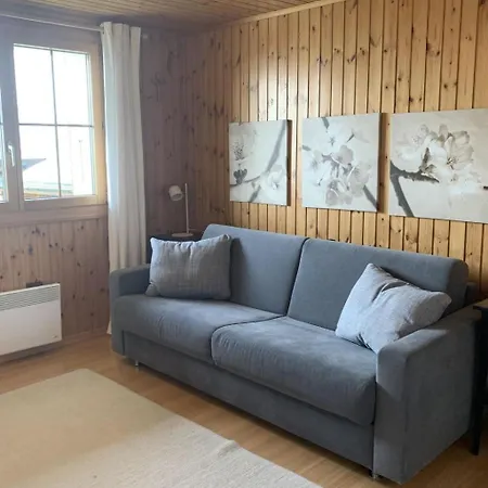 Konkordia 1 By Interhome Daire *