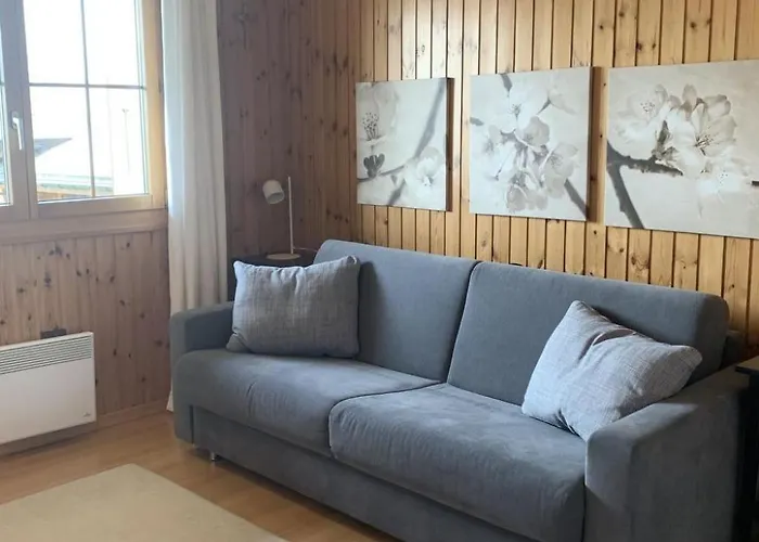 Konkordia 1 Eg Sued By Interhome Διαμέρισμα *