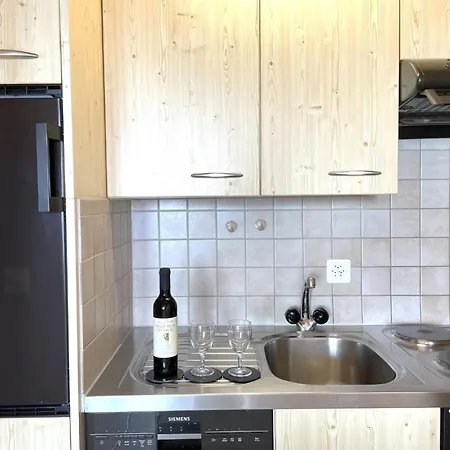 Konkordia 1 Eg Sued By Interhome Lägenhet