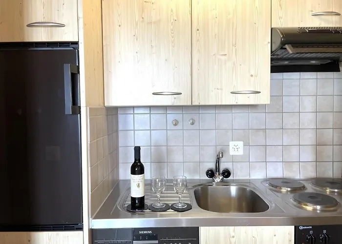 Konkordia 1 Eg Sued By Interhome Lägenhet